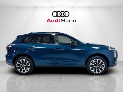 2026 Audi Q3 S line