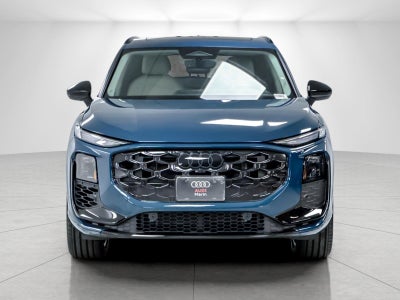 2026 Audi Q3 S line
