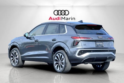 2026 Audi Q3 S line