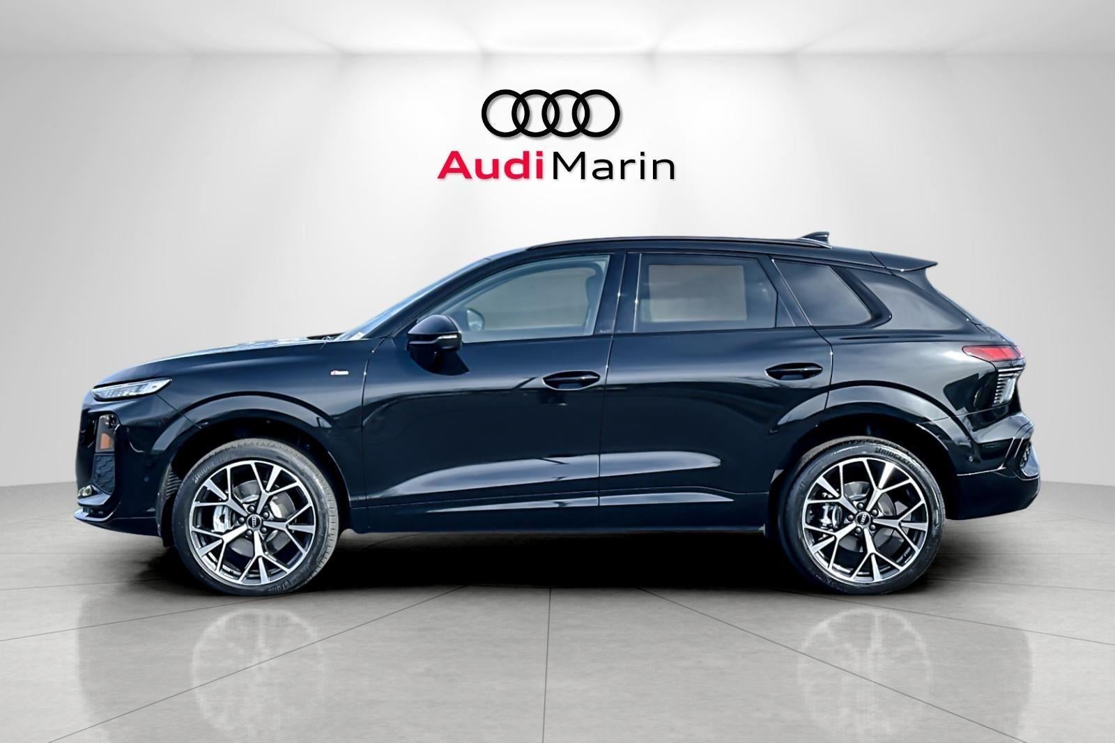 2026 Audi Q3 S line