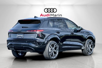 2026 Audi Q3 S line