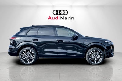2026 Audi Q3 S line