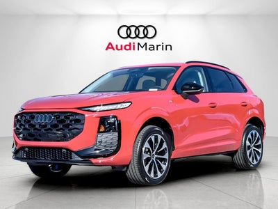 2026 Audi Q3 S line