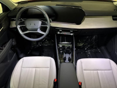 2026 Audi Q3 S line
