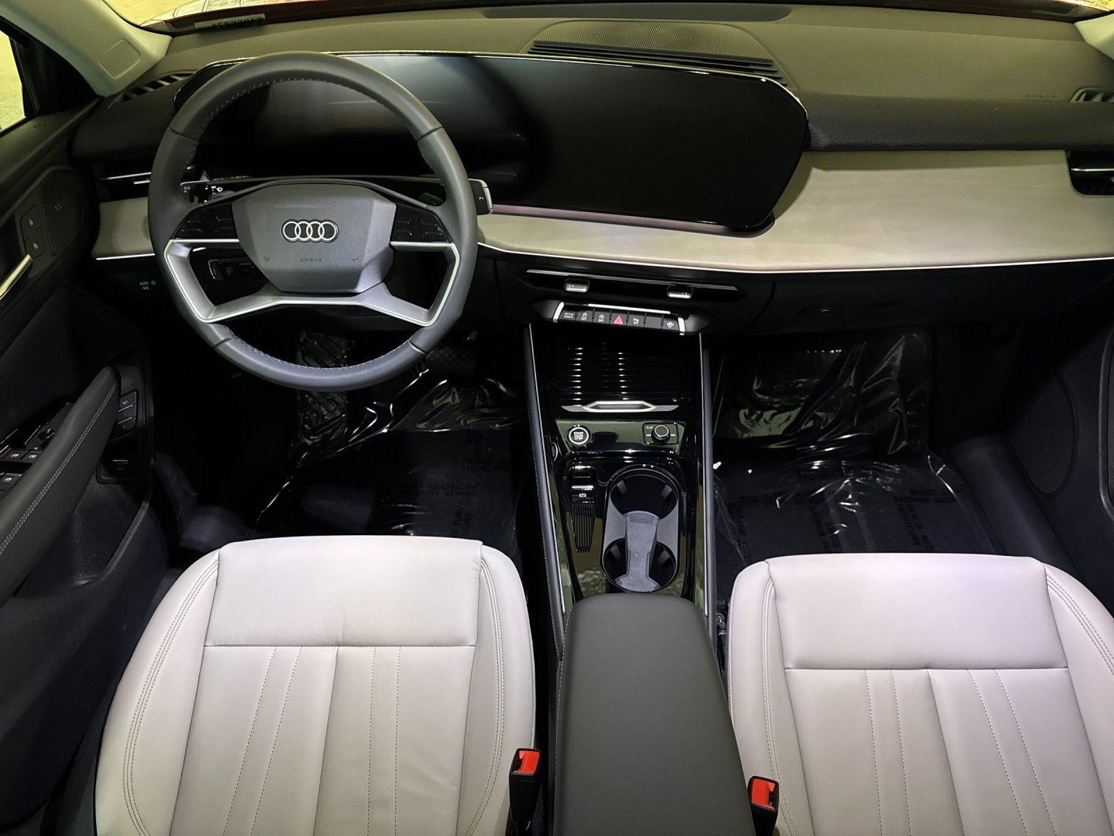 2026 Audi Q3 S line