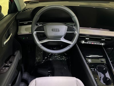 2026 Audi Q3 S line