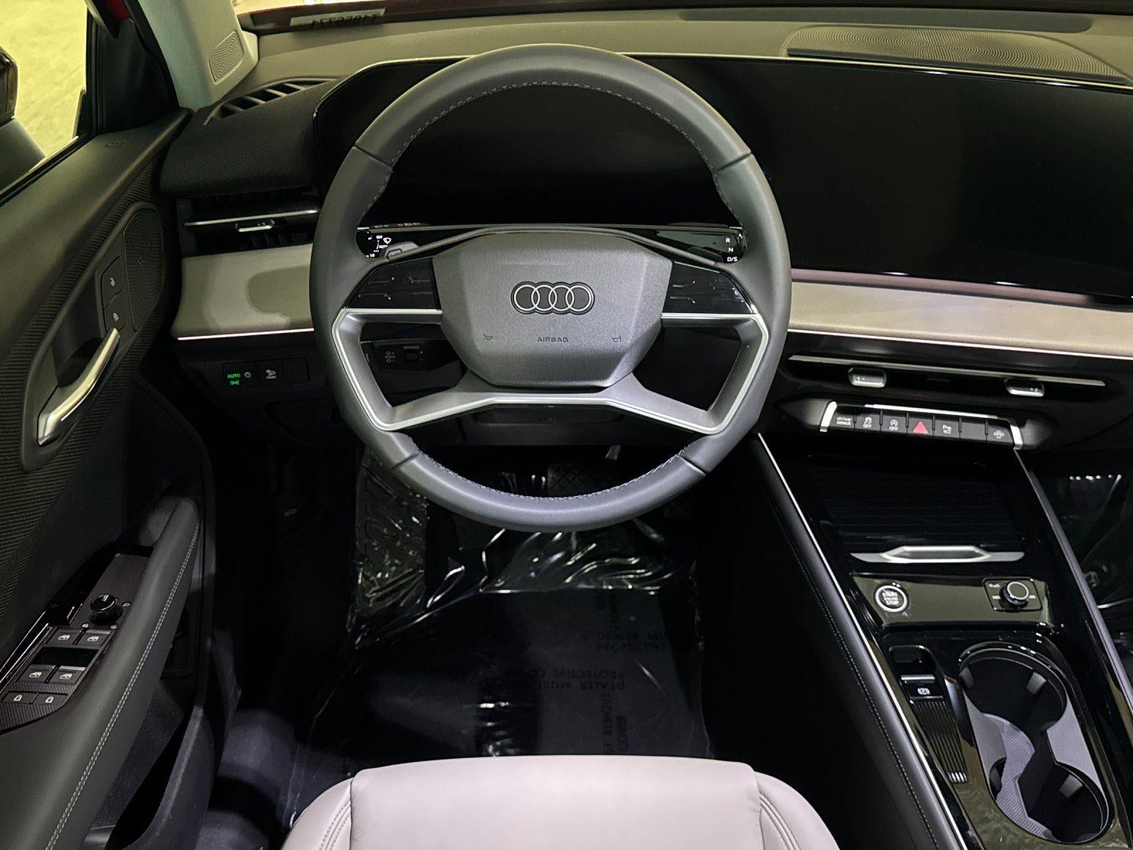 2026 Audi Q3 S line