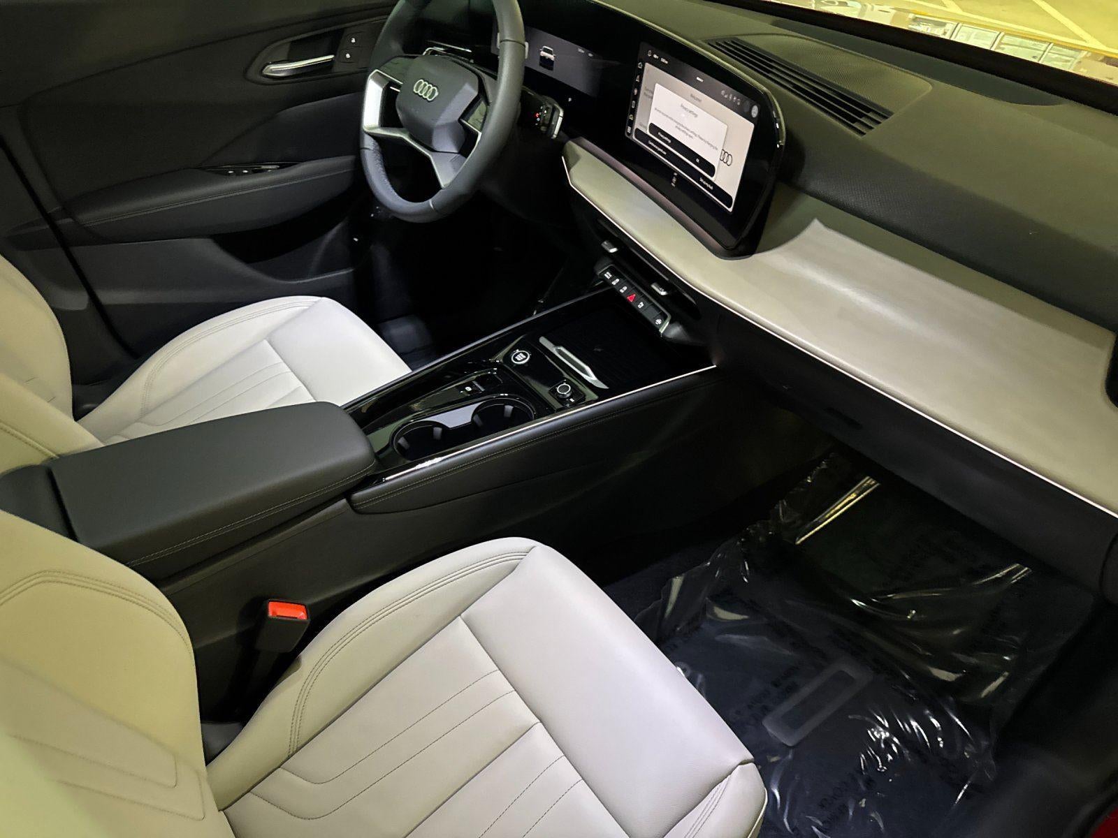 2026 Audi Q3 S line
