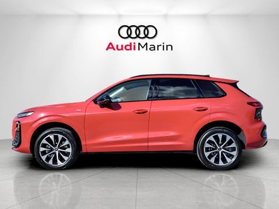 2026 Audi Q3 S line