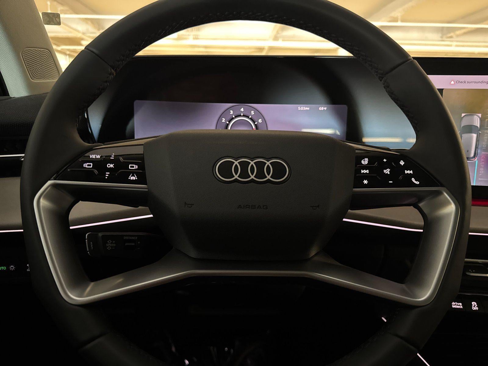 2026 Audi Q3 S line