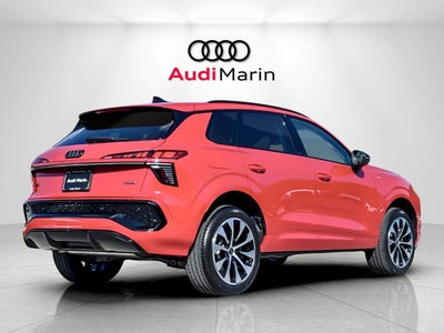2026 Audi Q3 S line