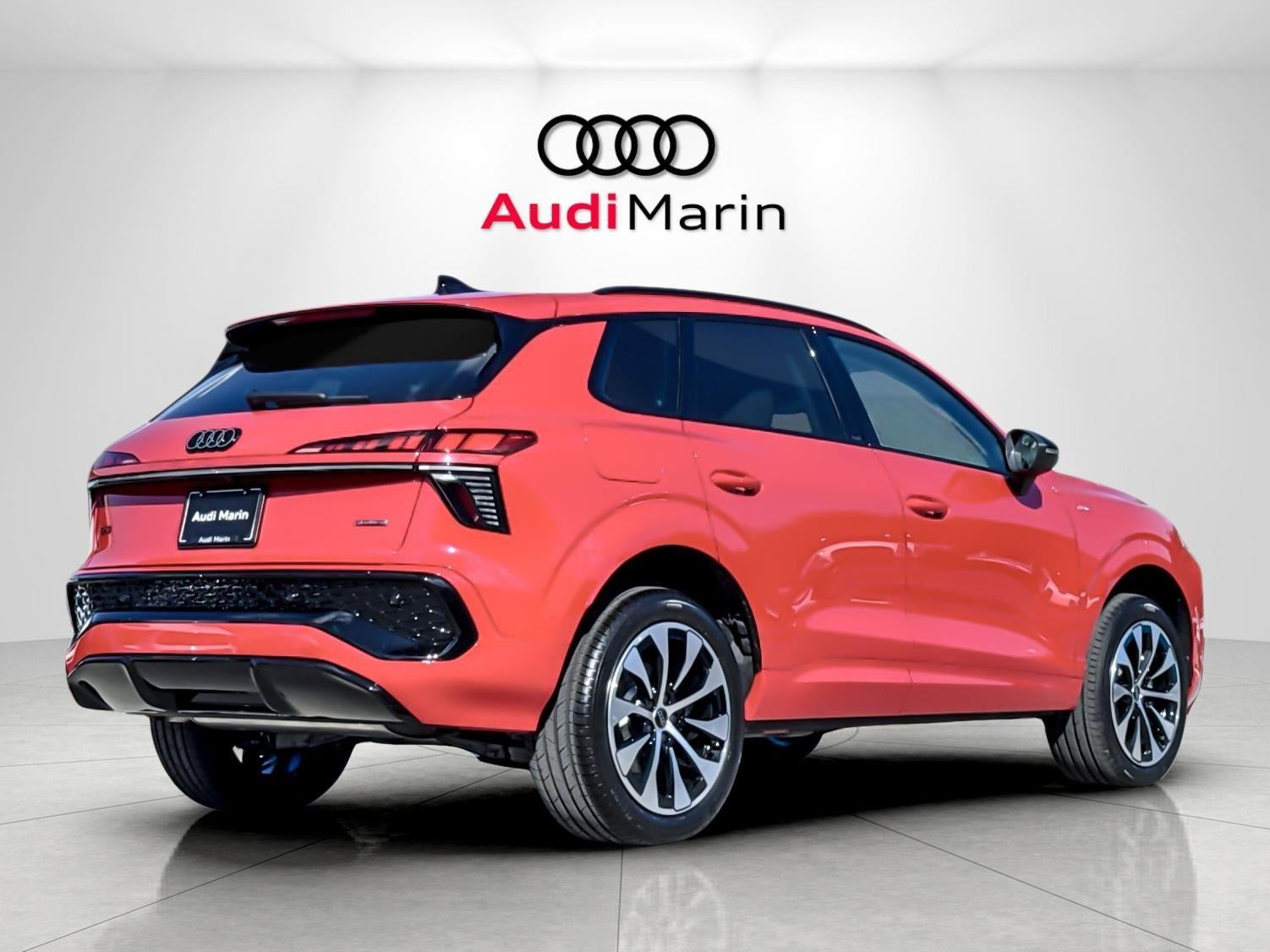 2026 Audi Q3 S line