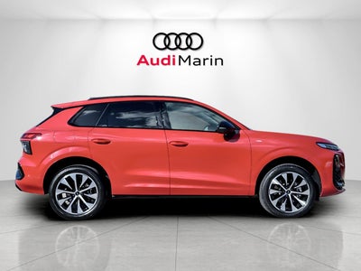 2026 Audi Q3 S line