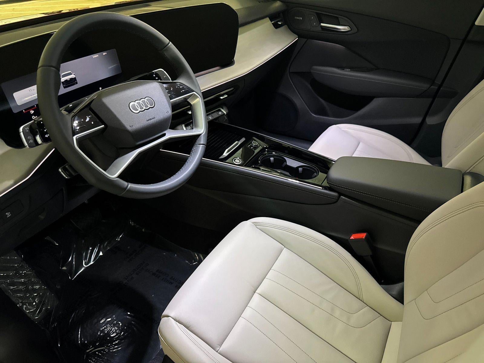 2026 Audi Q3 S line