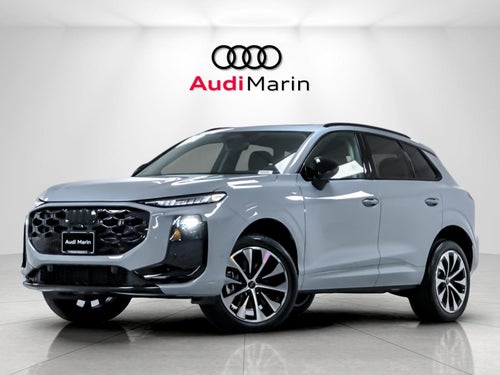 2026 Audi Q3 S line