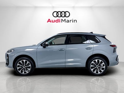 2026 Audi Q3 S line