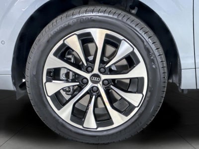 2026 Audi Q3 S line