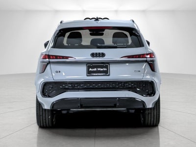2026 Audi Q3 S line