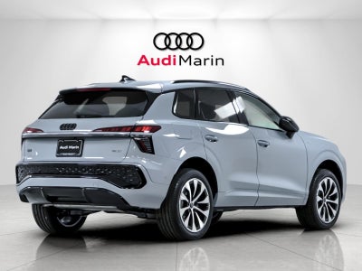 2026 Audi Q3 S line