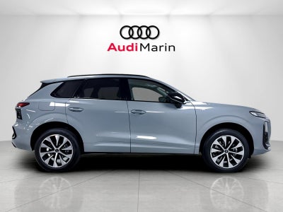 2026 Audi Q3 S line