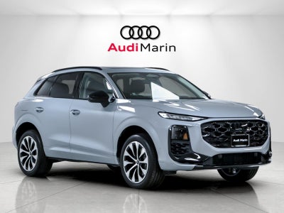 2026 Audi Q3 S line
