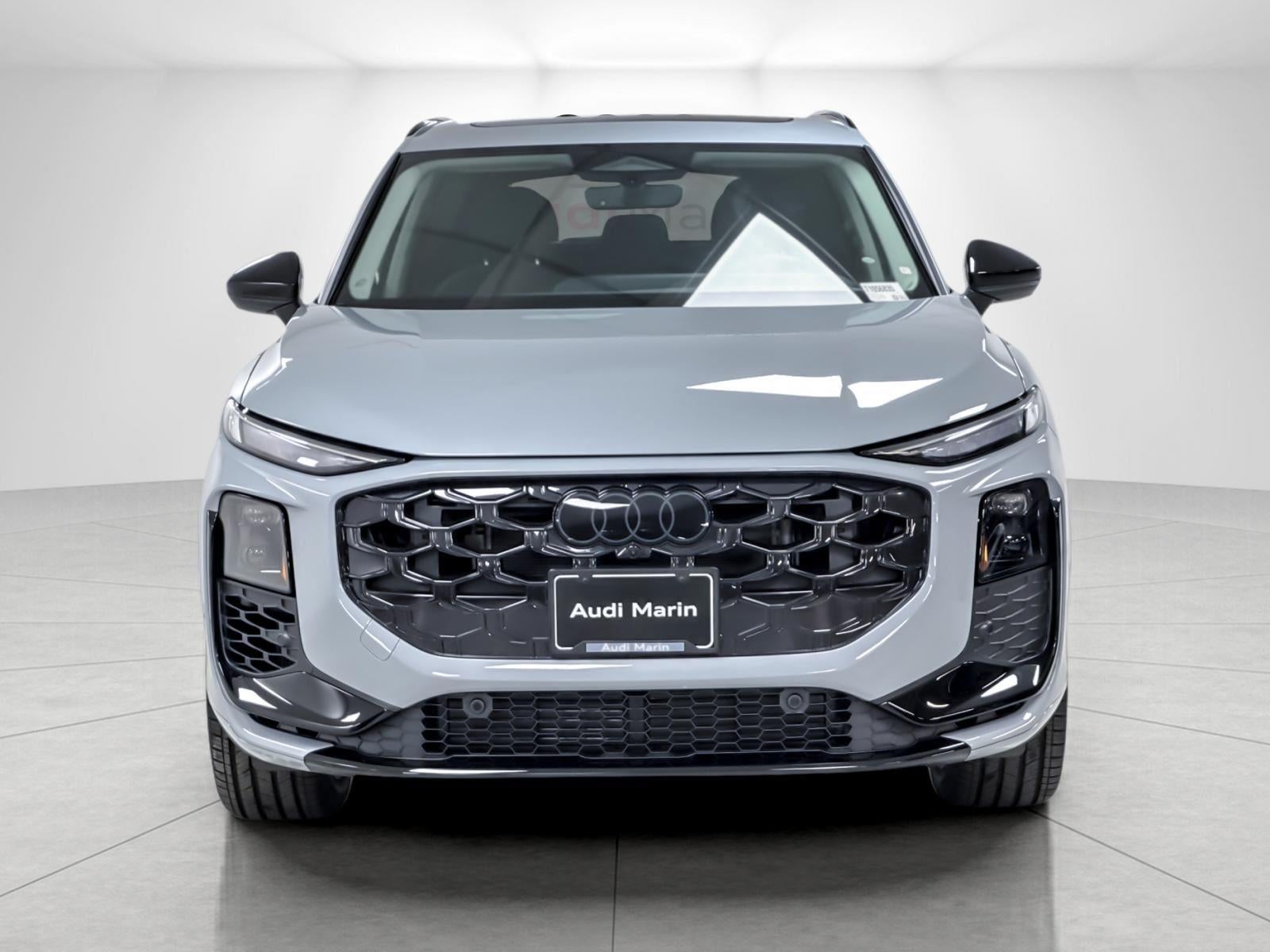 2026 Audi Q3 S line