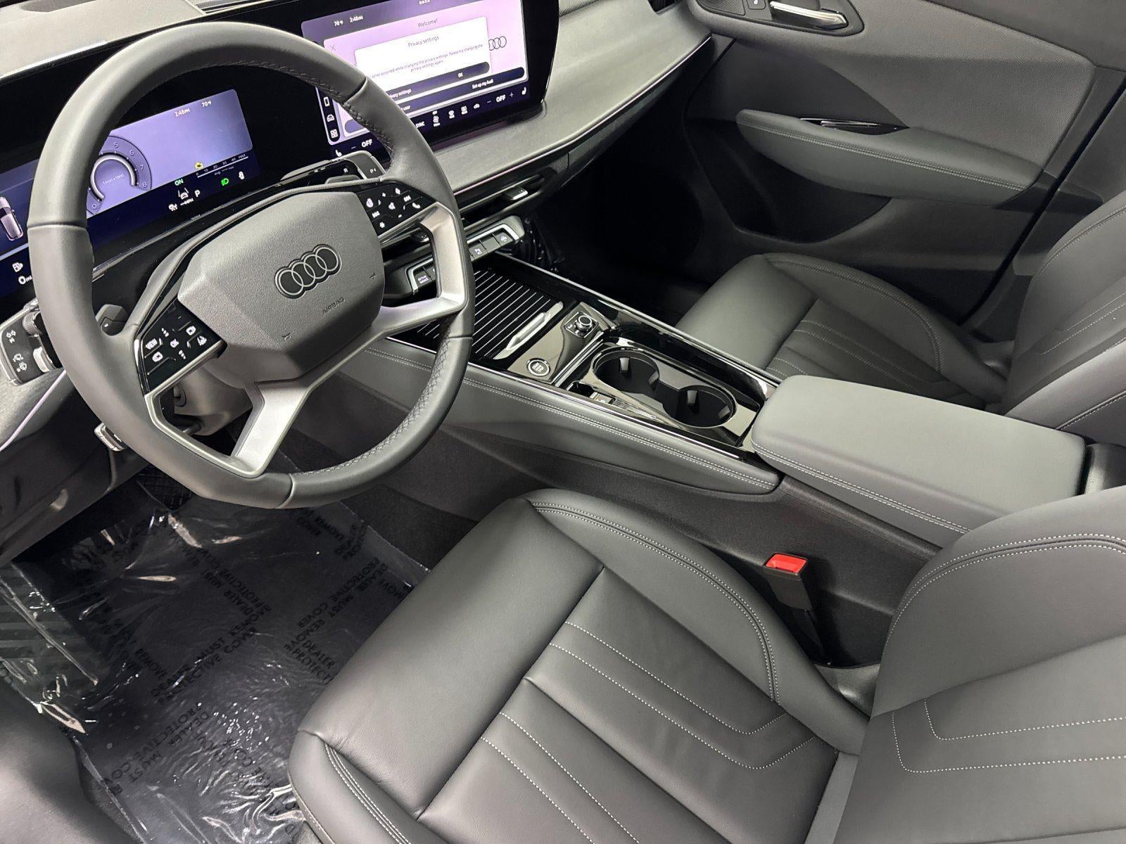 2026 Audi Q3 S line