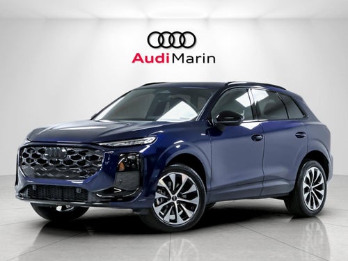 2026 Audi Q3 S line