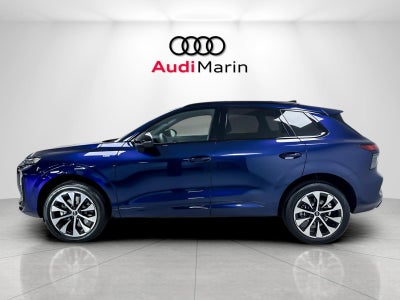 2026 Audi Q3 S line