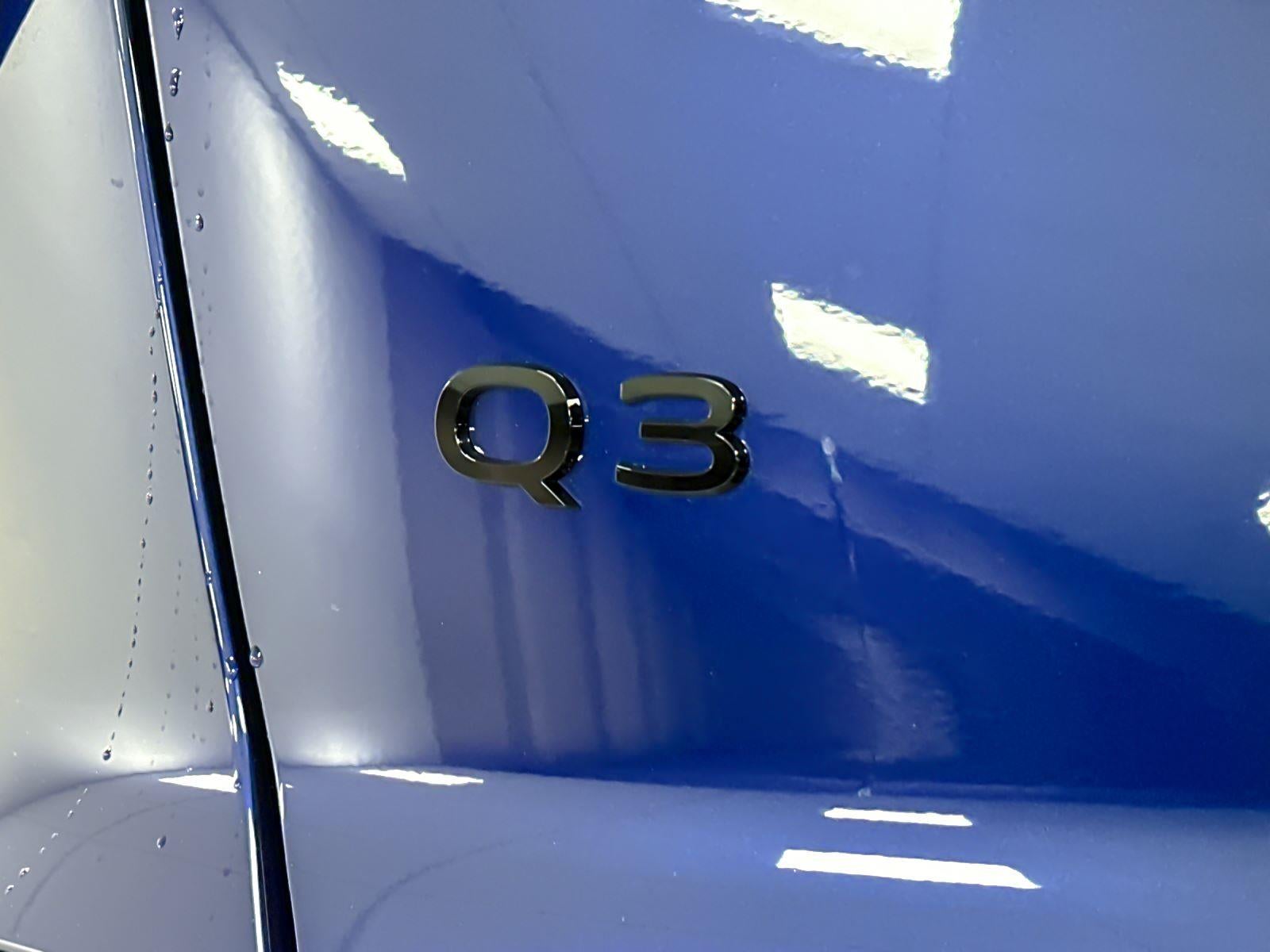 2026 Audi Q3 S line