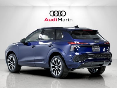 2026 Audi Q3 S line