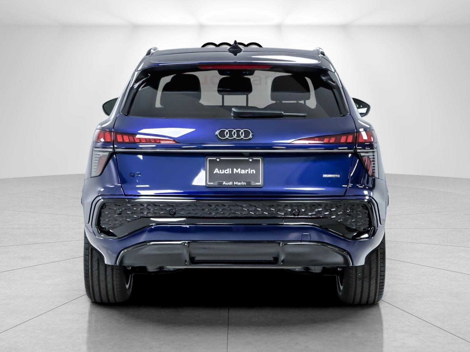 2026 Audi Q3 S line