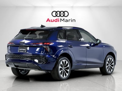 2026 Audi Q3 S line