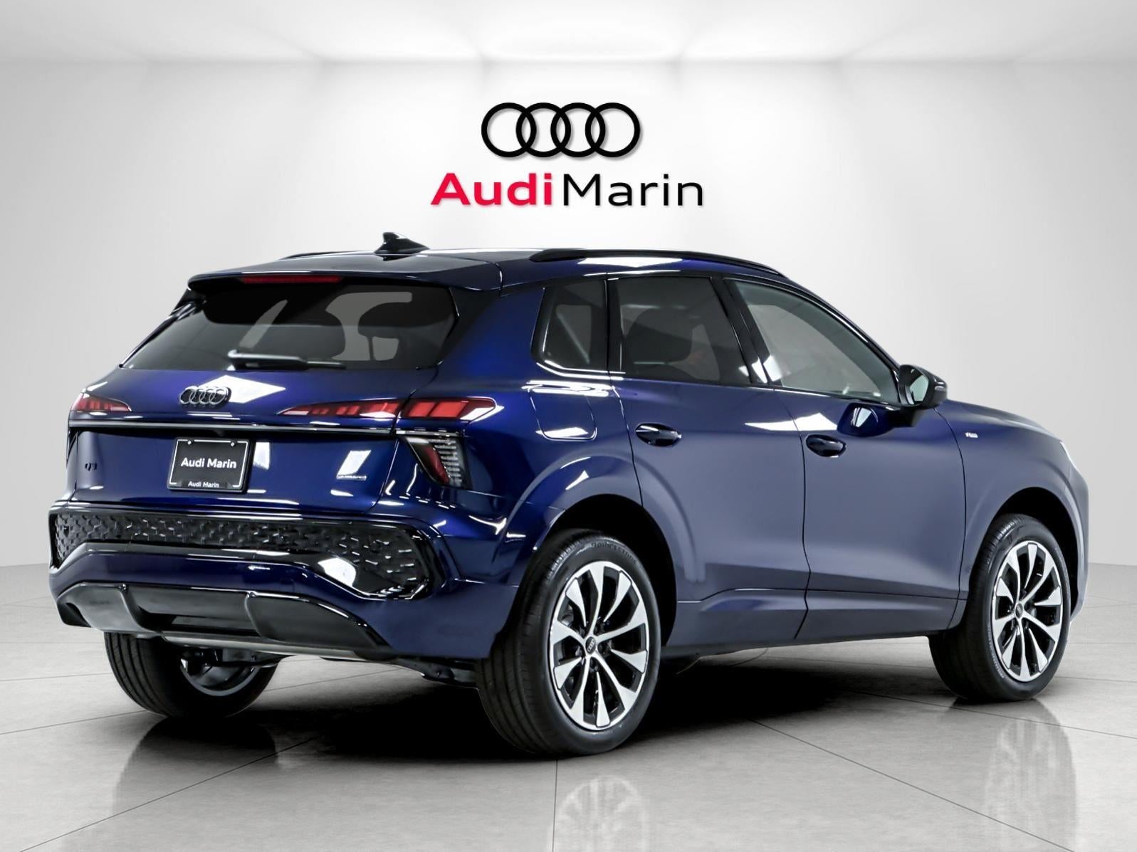 2026 Audi Q3 S line