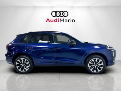 2026 Audi Q3 S line