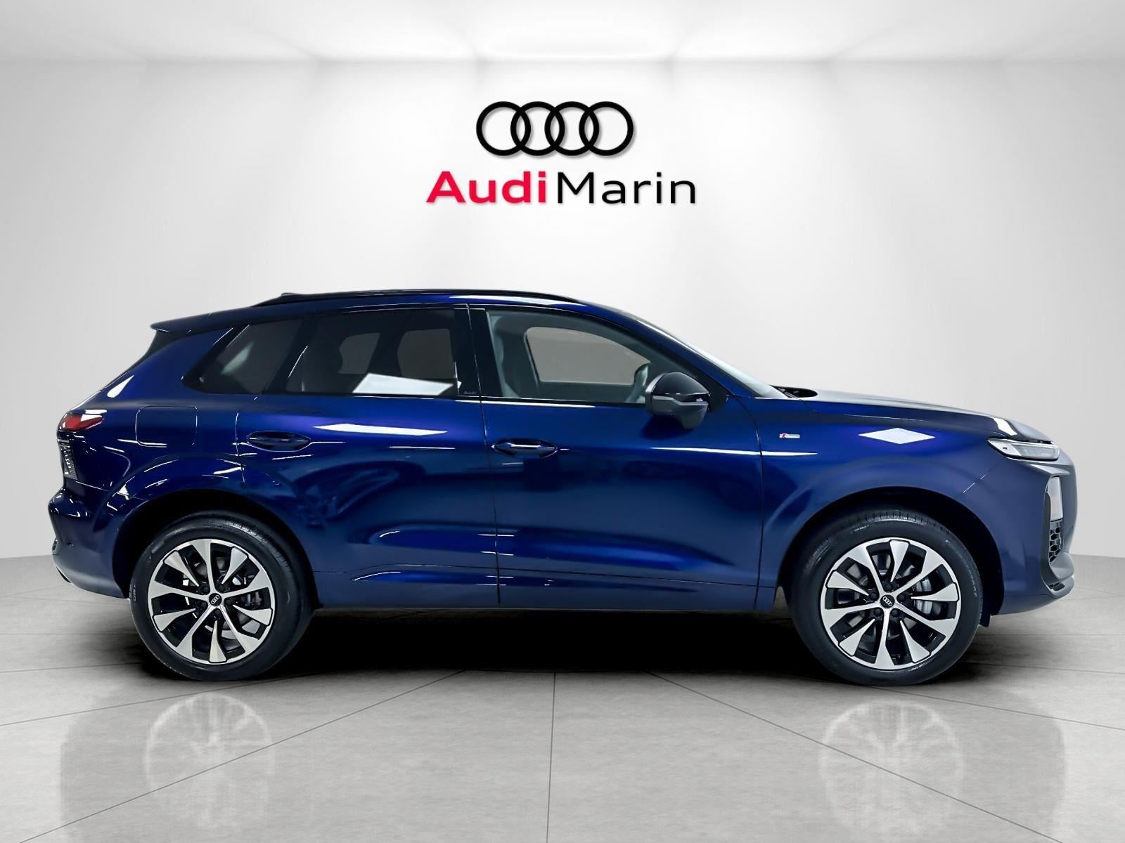 2026 Audi Q3 S line