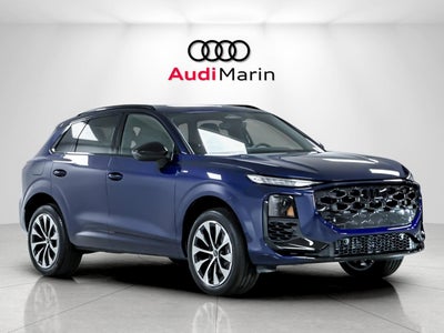 2026 Audi Q3 S line