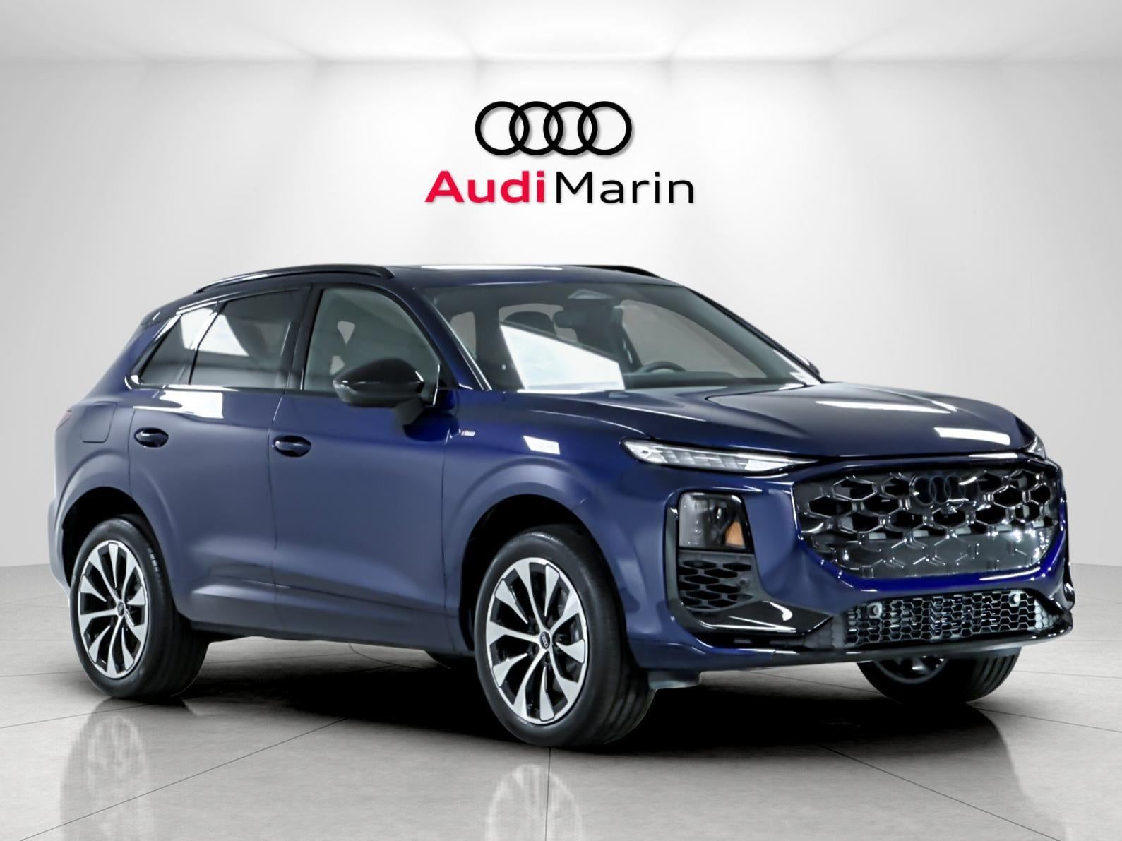 2026 Audi Q3 S line