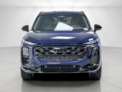 2026 Audi Q3 S line