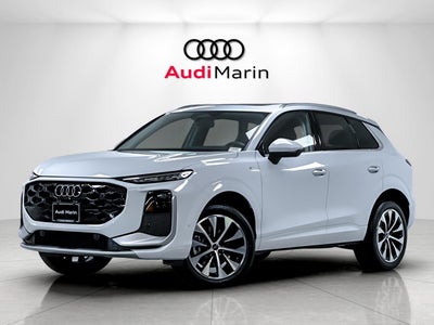 2026 Audi Q3 S line
