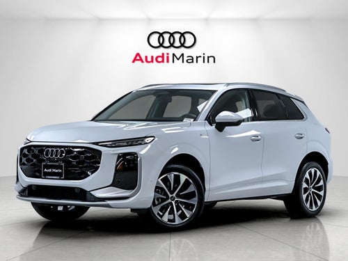 2026 Audi Q3 S line