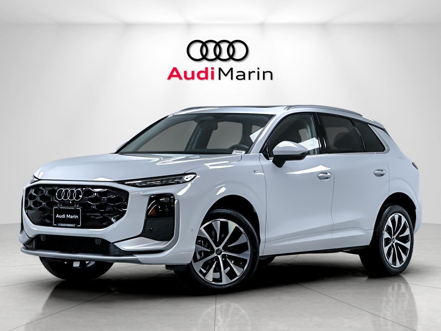 2026 Audi Q3 S line