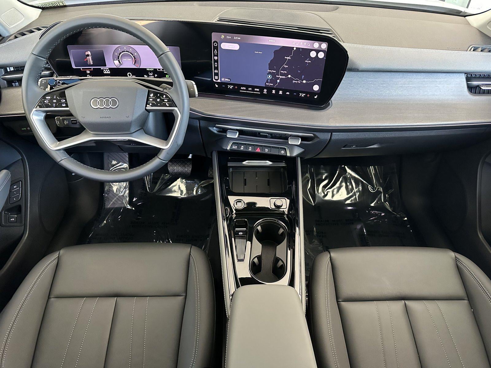 2026 Audi Q3 S line