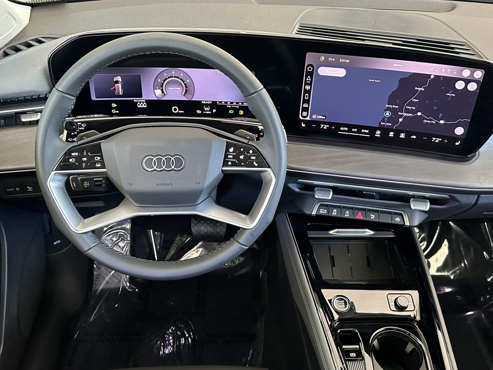 2026 Audi Q3 S line