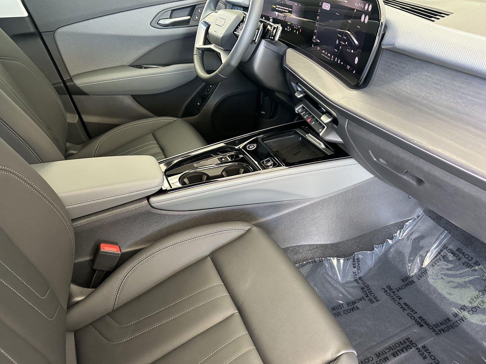 2026 Audi Q3 S line