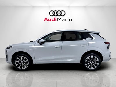 2026 Audi Q3 S line