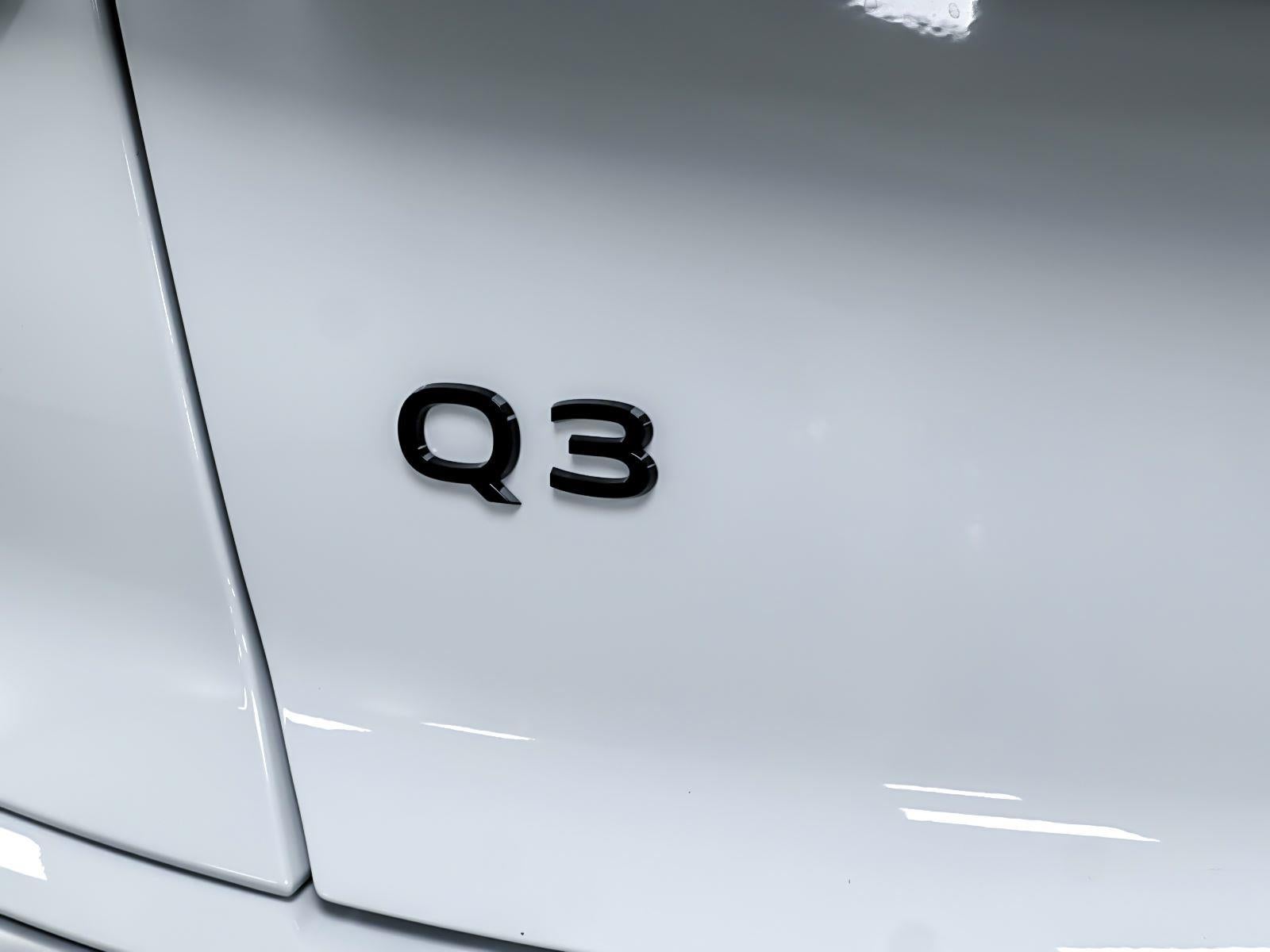 2026 Audi Q3 S line