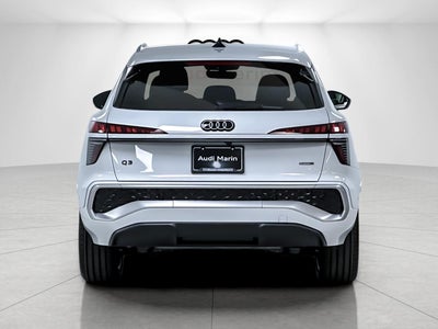 2026 Audi Q3 S line