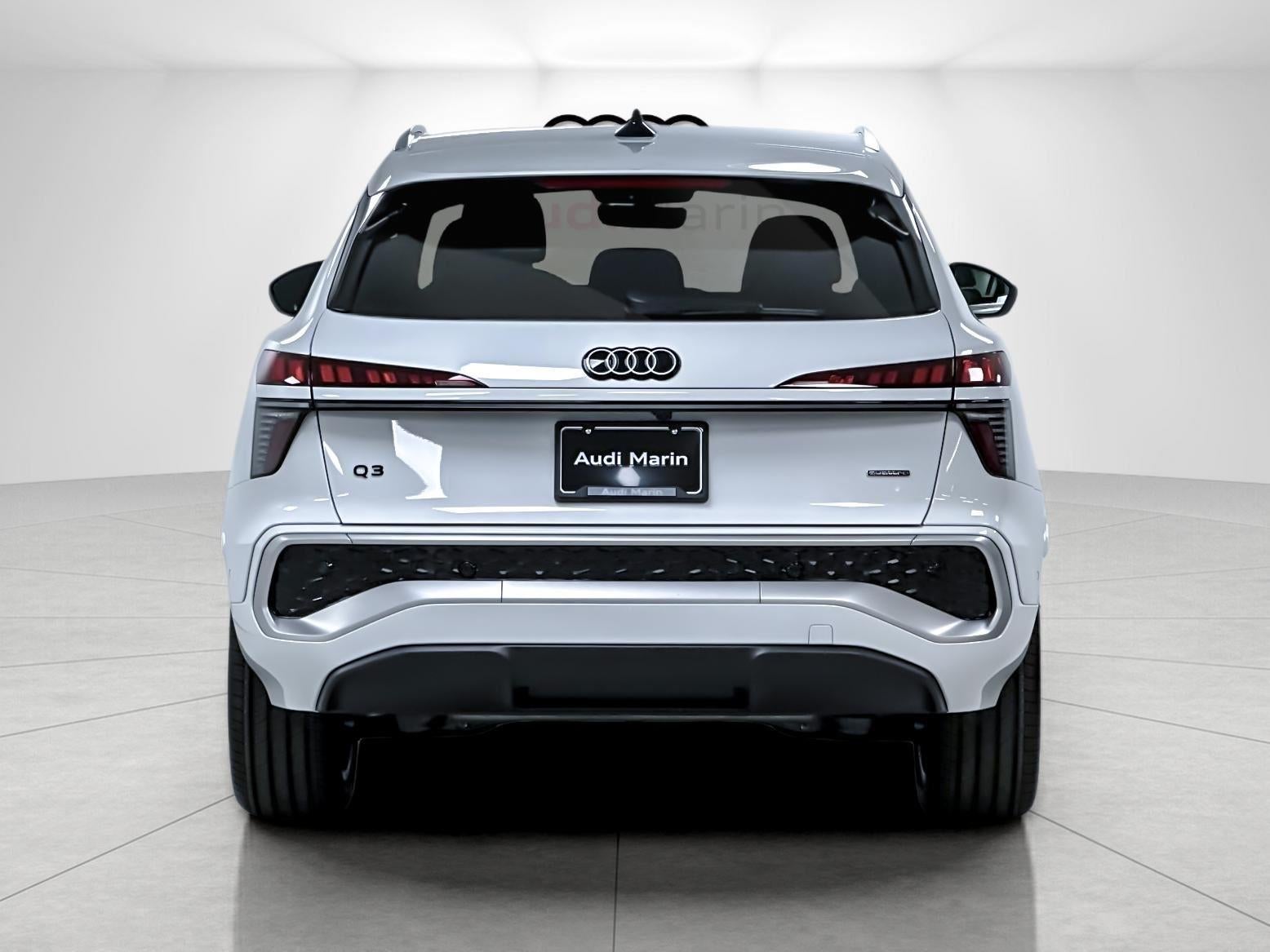 2026 Audi Q3 S line