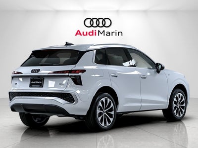 2026 Audi Q3 S line